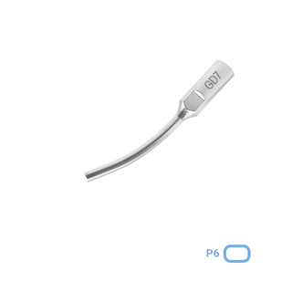 P6 Fitting Scaler Tip GD7 (U6GD7)