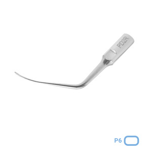 P6 Fitting Scaler Tip P2DR (U6P2DR)