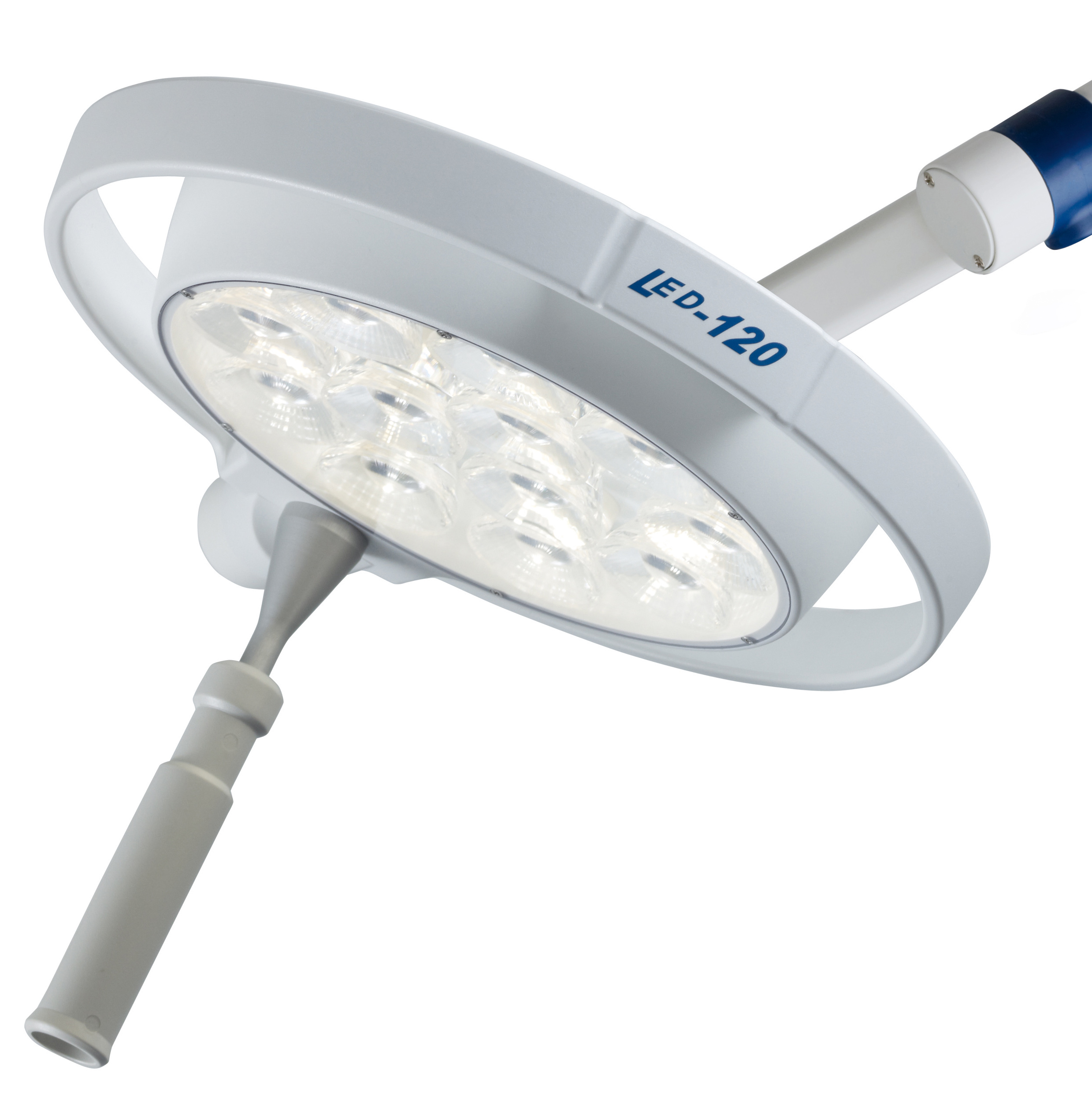 Onderzoeklamp Dr. Mach LED 120 F statiefmodel Swing