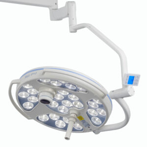 Operatielamp Dr. Mach LED 3SC wandmodel