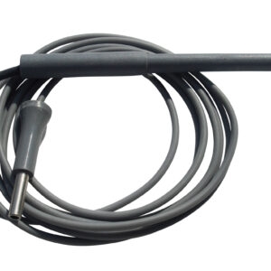 Alsatom steriliseerbaar bipolair snoer voor coagulatie pincetten (3mtr)