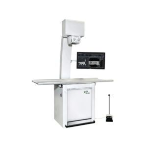 st UD Vet DR röntgensysteem compleet digitaal röntgensysteem voor veterinaire diagnostiek