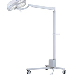 Operatielamp Dr. Mach LED 300 DF statiefmodel