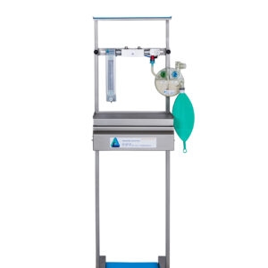 Verrijdbaar anesthesie statief