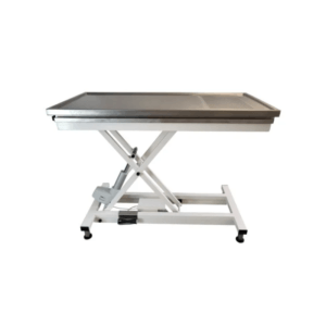 Veteq X-Line voor dierenkliniek voor professionele en ergonomische werkoplossing