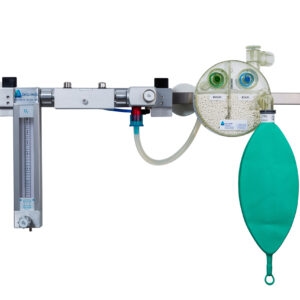 Wand anesthesie statief