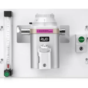 R640 Flexible Veterinary Anesthesia Machine-Wall mount