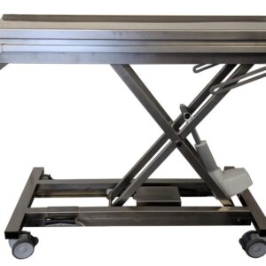 Operatietafel X-line comfort RVS