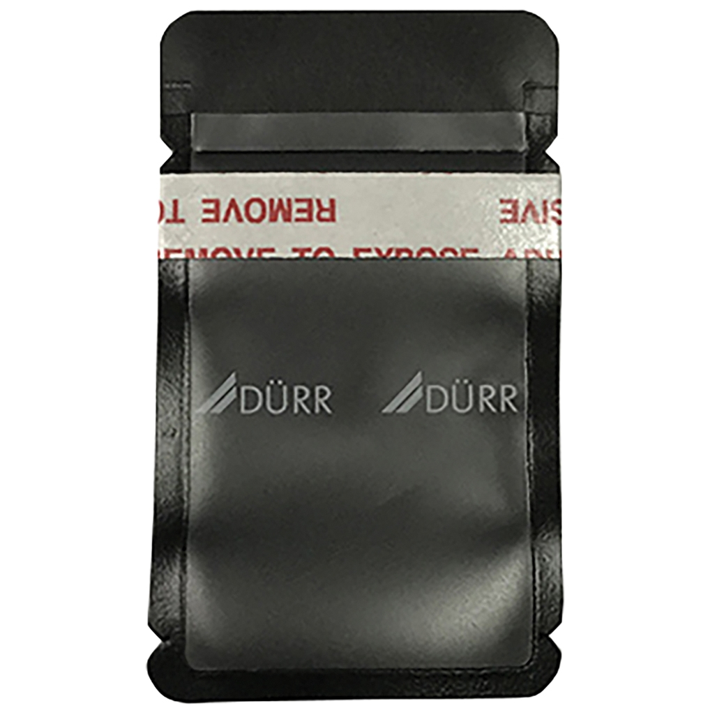 Dürr omhulsels voor 2 x 3 cm beeldplaat size 0