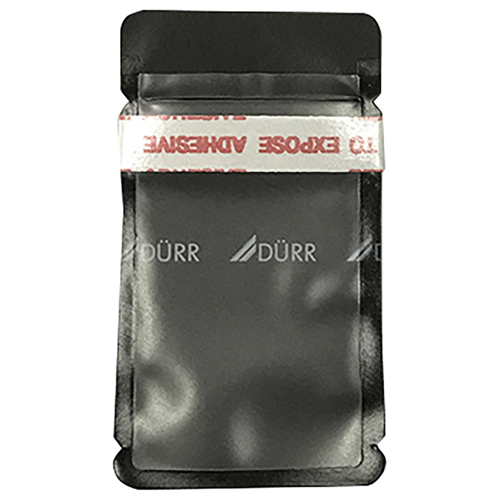 Dürr omhulsels voor 2 x 4 cm beeldplaat size 1
