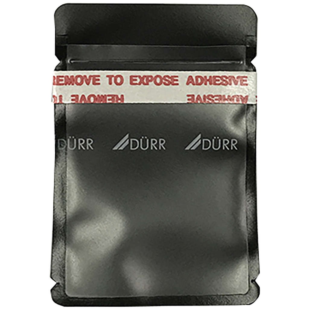 Dürr omhulsels voor 3 x 4 cm beeldplaat size 2