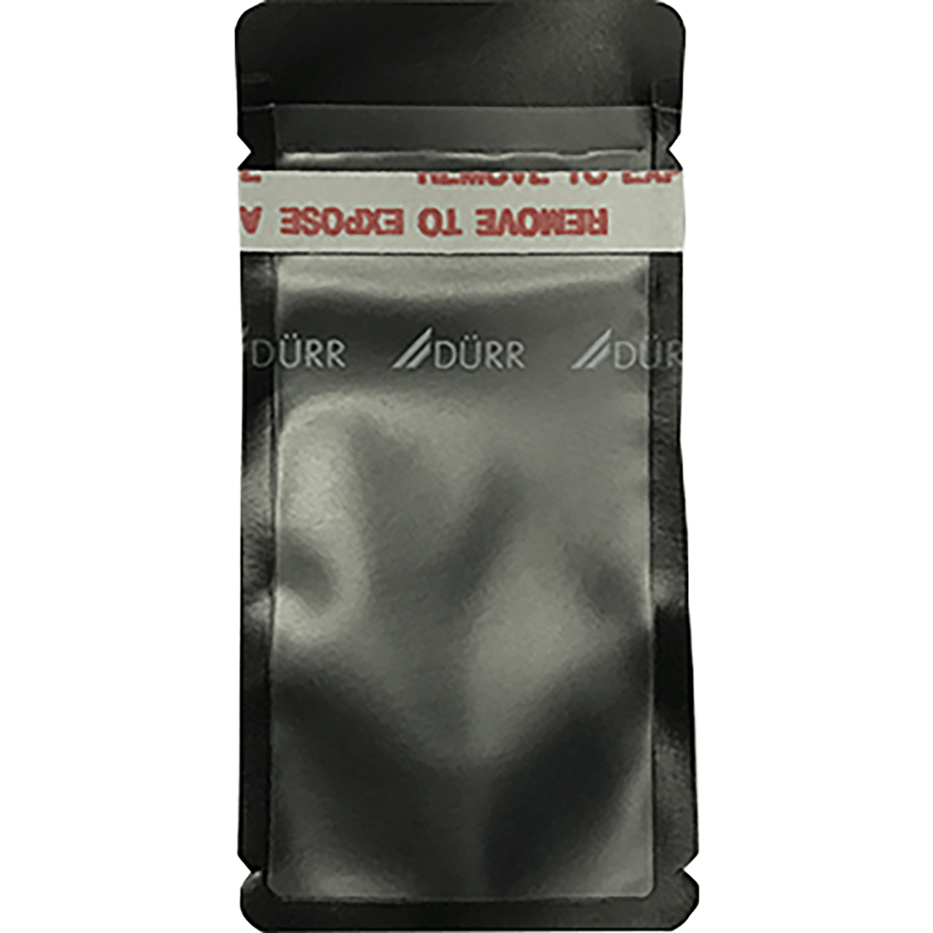 Dürr omhulsels voor 2,7 x 5,4 cm beeldplaat size 3