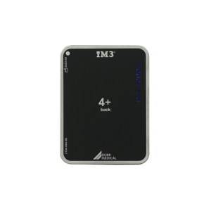 Intra-Oral Image Plate size "4"; 5,7 x 7,5 cm (enkel)