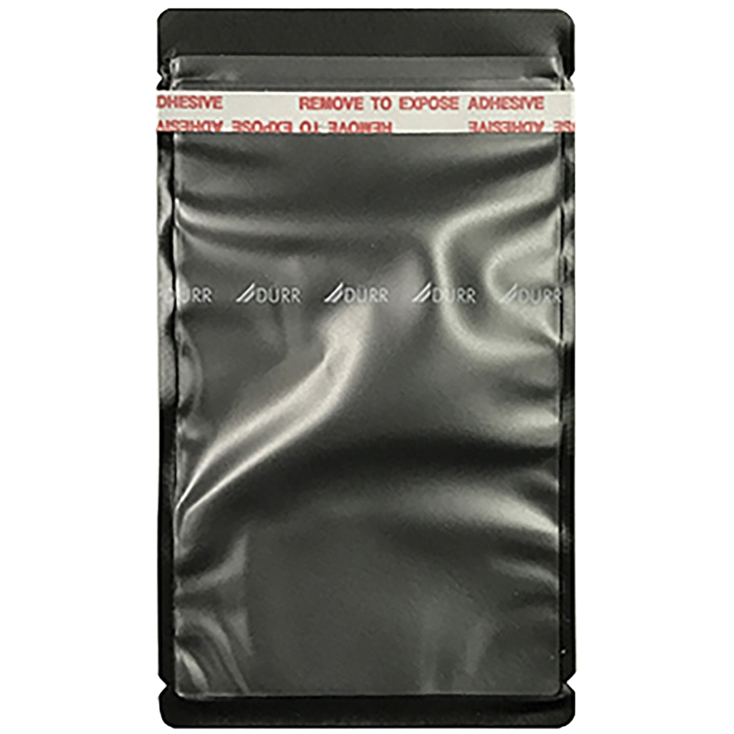 Dürr omhulsels voor 5,7 x 9,4 cm beeldplaat size 5