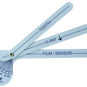 Röntgenbooggids met instructies