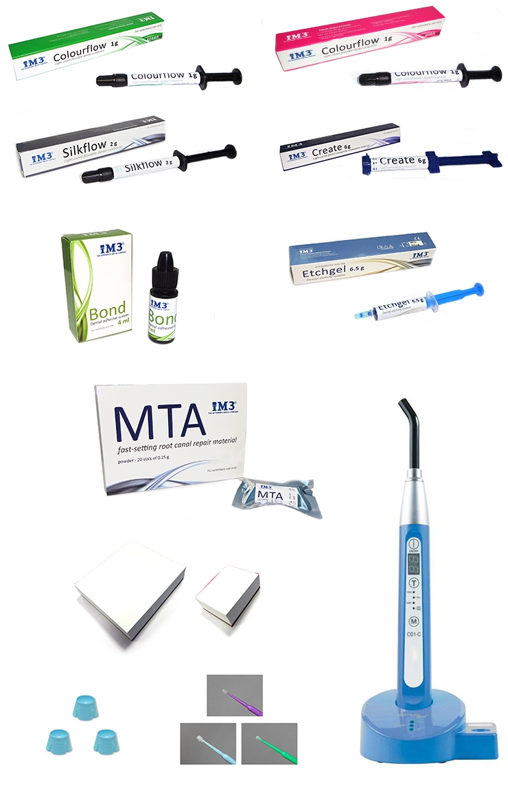 iM3 Composite Starter Kit