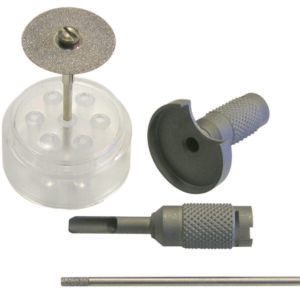 IM3 Diamond Disc Cutter