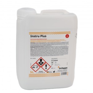 Dr. Fritz Disinfection solution IP for flexible scope 5L