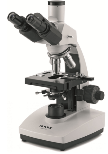 Microscoop Novex B Trino met LED-verlichting