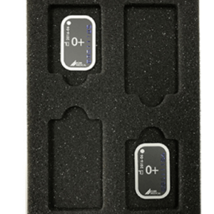 High Resolution Image Plate Size "0" (2 stuks) voor CR7