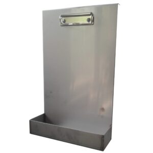 Patiënten kaarthouder A4