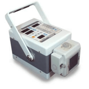 Portable röntgenunit meX+100 5,0kW, 110kV/100mA