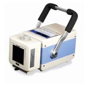 Portable röntgenunit meX+20 1,6kW, 100kV/20mA