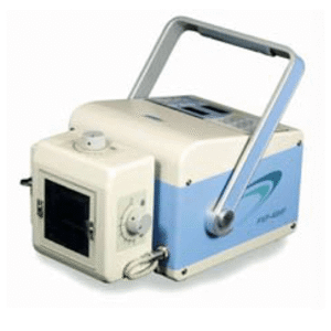 Portable röntgenunit meX+40 2,4kW, 100kV/35mA