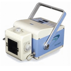 Portable röntgenunit meX+60 3,2kW, 100kV/60mA