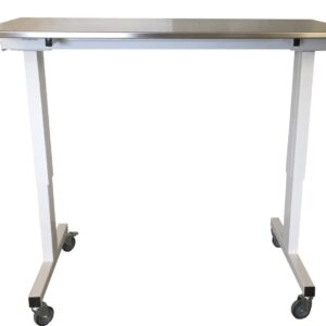 Overzet instrumententrolley