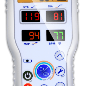 Bloeddrukmeter PetTrust osscilometrisch