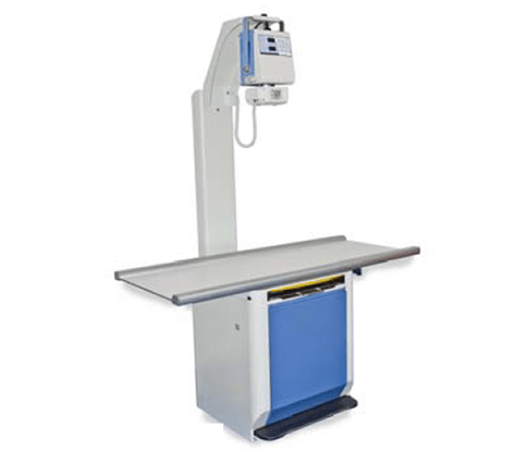 Röntgentafel 4-way floating table top 149x86x200 cm