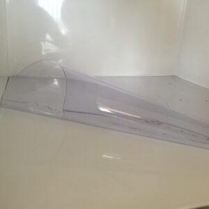 Inlegmat (transparant en anti-slip)