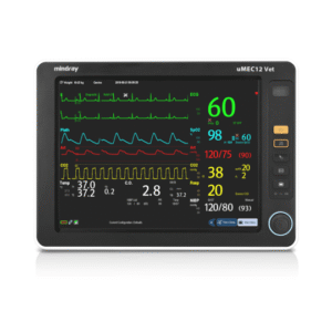 uMEC-12VET bewakingsmonitor