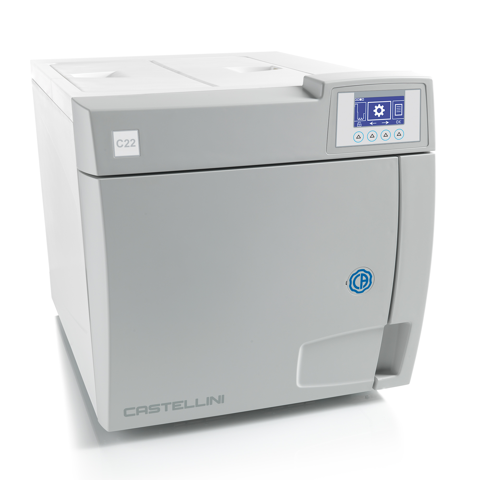 Autoclaaf B-klasse Castellini C22