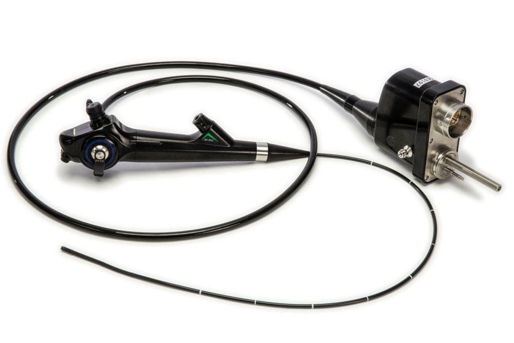 Aohua Bronchoscope: 3.5mm (1.2mm) x 600mm HD VideoScop (Ultraslim) - Afbeelding 2