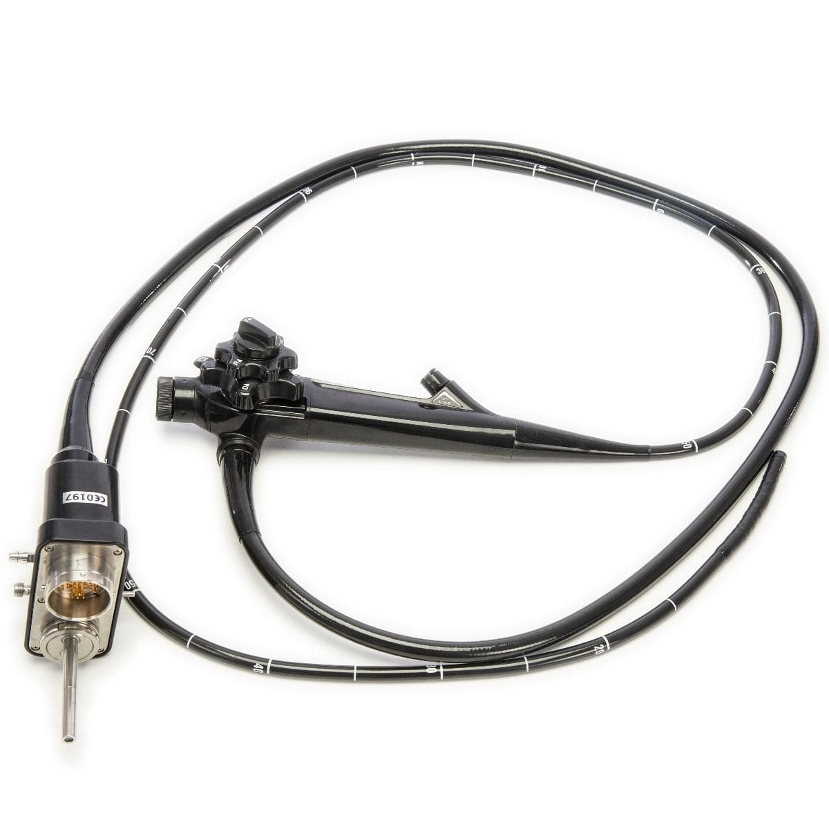 Aohua Gastroscope (SA)/ Bronchoscope (Eq): 9.2mm (2.8mm) x 1500mm HD Video - Afbeelding 2