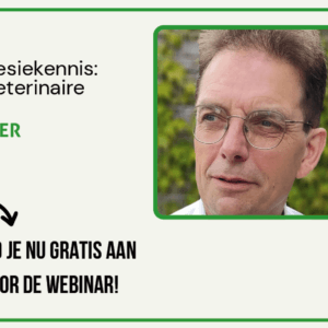 UD-Vet Webinar met Hans Nieuwendijk