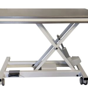 Behandeltafel X-Line basic wit