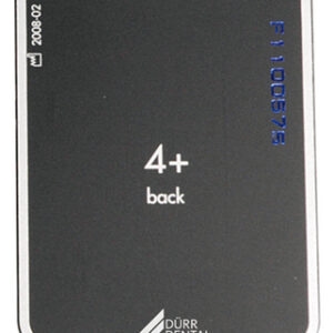 Beeldplaat grootte "4" (1pc per reeks) 5.7x7.5cm