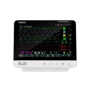 RM700 10.1" Screen, ECG/HR, RESP, TEMP, SPO2/PR, NIBP