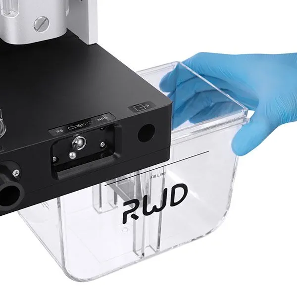 R650 Anesthesie apparaat (modulair) - Afbeelding 4